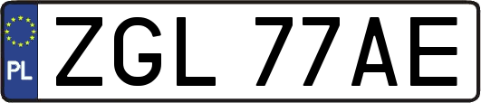 ZGL77AE