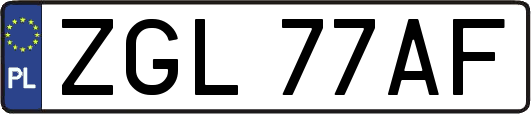 ZGL77AF