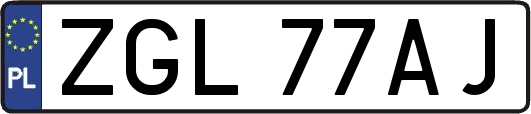 ZGL77AJ