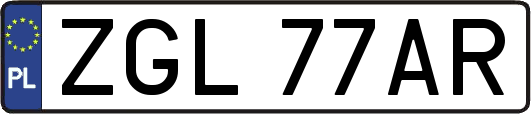 ZGL77AR