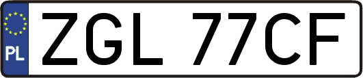 ZGL77CF