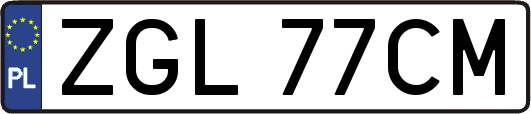 ZGL77CM