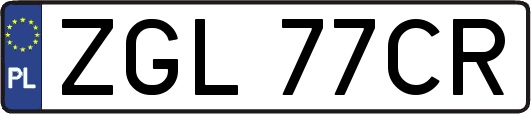 ZGL77CR