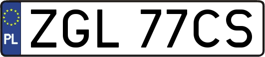 ZGL77CS