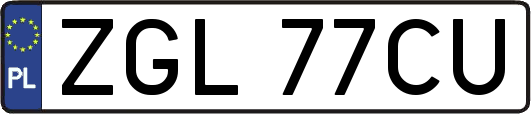 ZGL77CU