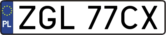 ZGL77CX