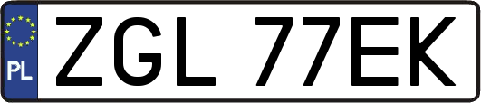 ZGL77EK
