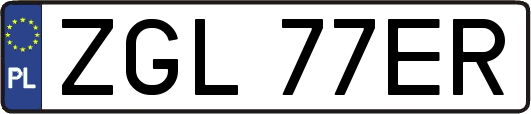 ZGL77ER