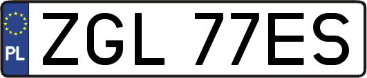 ZGL77ES