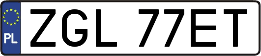 ZGL77ET