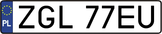 ZGL77EU
