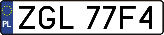 ZGL77F4