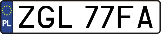 ZGL77FA