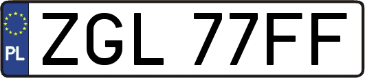 ZGL77FF