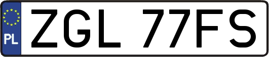 ZGL77FS