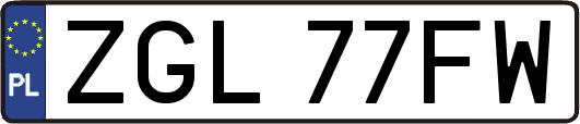 ZGL77FW