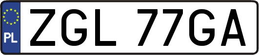 ZGL77GA
