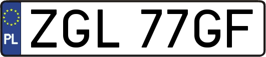 ZGL77GF