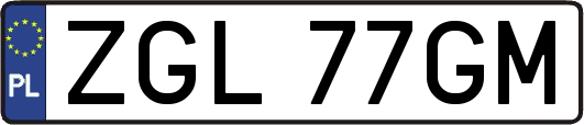 ZGL77GM