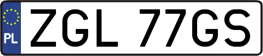 ZGL77GS