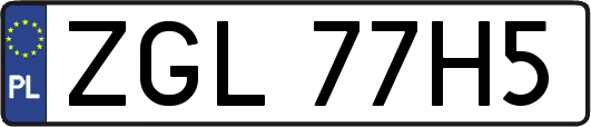 ZGL77H5
