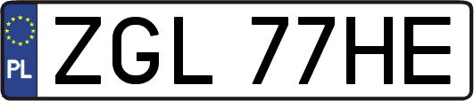 ZGL77HE