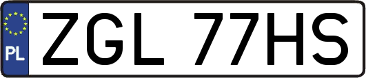 ZGL77HS