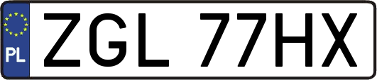 ZGL77HX