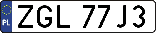 ZGL77J3