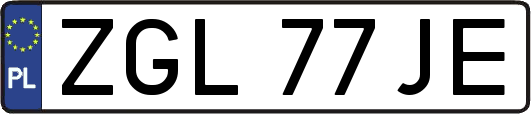 ZGL77JE