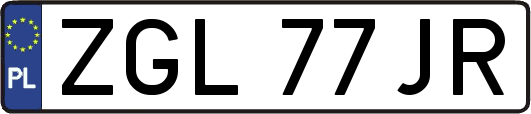 ZGL77JR
