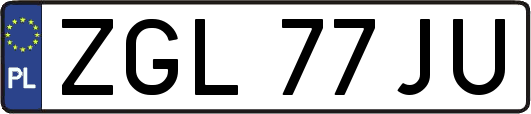 ZGL77JU