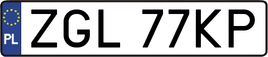 ZGL77KP