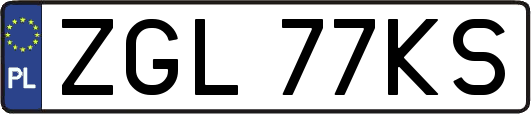 ZGL77KS