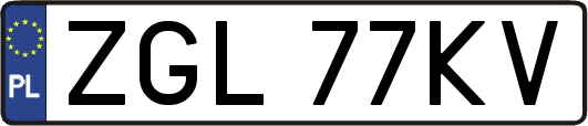 ZGL77KV