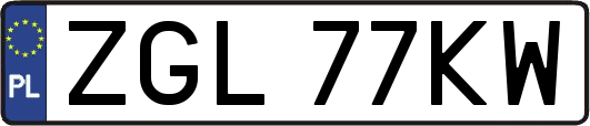 ZGL77KW