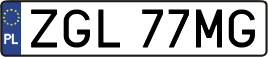 ZGL77MG
