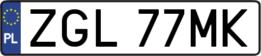 ZGL77MK