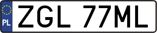 ZGL77ML