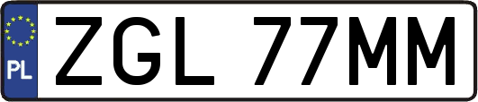 ZGL77MM