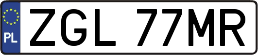 ZGL77MR
