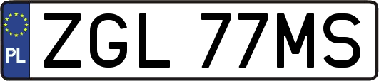 ZGL77MS