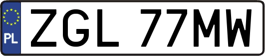 ZGL77MW