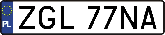 ZGL77NA