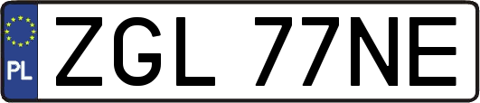 ZGL77NE
