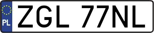 ZGL77NL