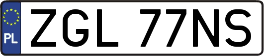 ZGL77NS