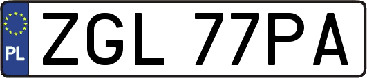 ZGL77PA
