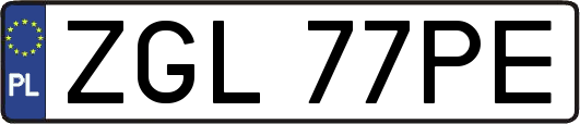 ZGL77PE