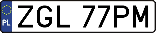 ZGL77PM